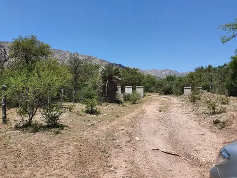 Terreno en Venta en Cortaderas, USD 20.000