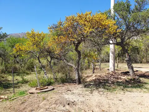 Lote En Cortaderas San Luis