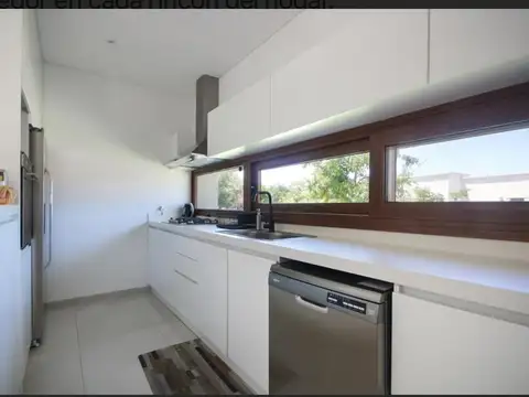 Casa en Alquiler al Norte