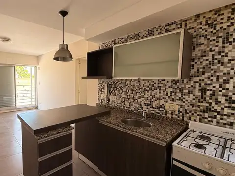 Vera Mujica 400 - Departamento de una habitación en alquiler - Rosario