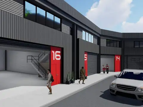 Galpon en Venta 1 año