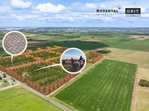 Acceso A Gral. Lagos 342