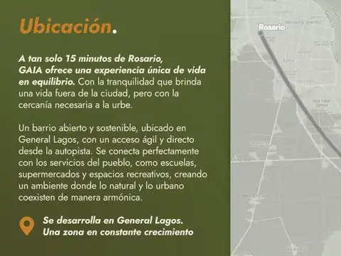 Terreno en Venta en General Lagos, USD 20.300