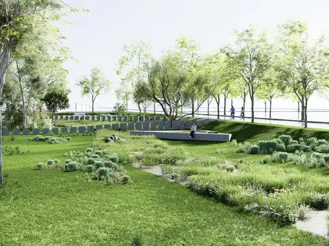 Acceso A Gral. Lagos 342