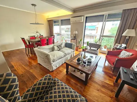 Venta Colegiales 4 ambientes Dep Cochera Balcón