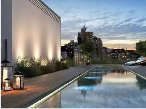 Departamento en Venta con 1 cocheras