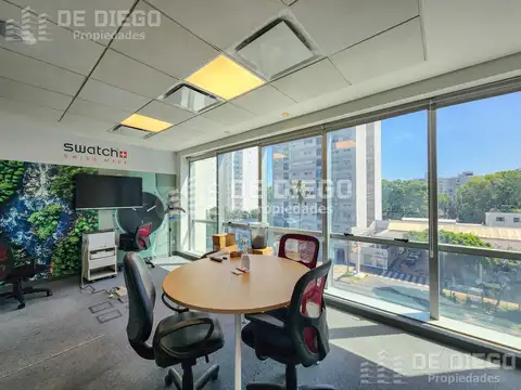 Avenida del Libertador al 2300