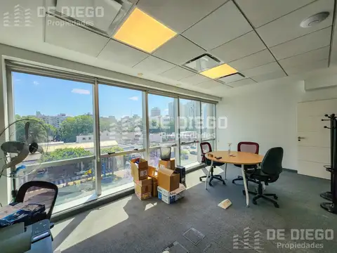 Oficina en Venta en Olivos, USD 850.000