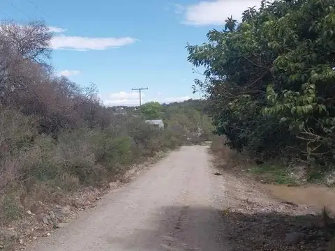 Terreno en Venta en Santa Rosa De Calamuchita, USD 12.500