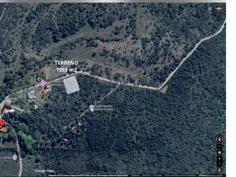 LOTE 15 MZA 1 CALLE PRINCIPAL PARADOR DE LA MONTAÑA