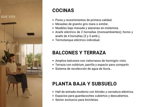 Venta 2 amb Entrega 2027. Financión. P. Avellaneda