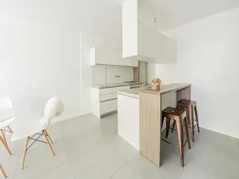 Departamento en Venta de 1 dormitorio