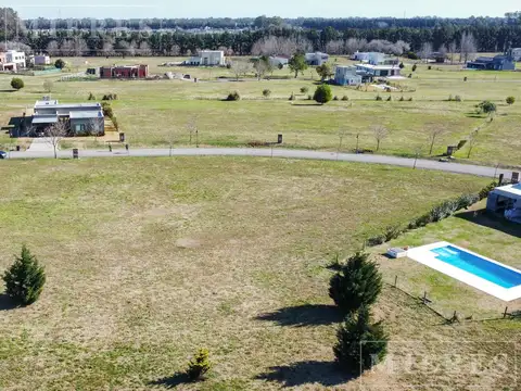 Terreno en Venta en Countries y Barrios Cerrados en Campana, USD 41.000