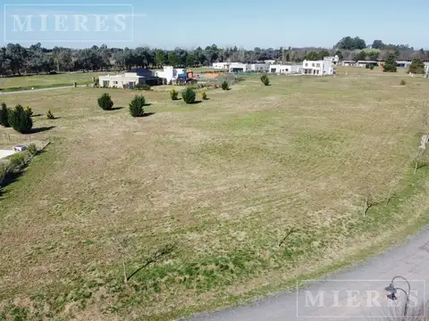 Lote en venta en  El Campo Cardales Fincas Exclusivas