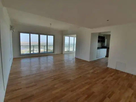 Tango Victoria 13 A - 2 suites + toilette. Con cochera. Vista al rio