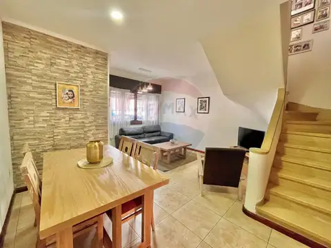 Casa 2 dorm Venta Jacinto Vera Patio Parrillero