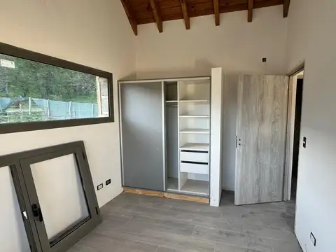 Cabaña en venta 2 dorm. San Martín de Los Andes