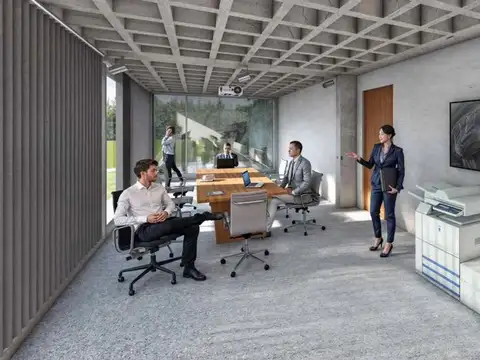 Oficina en Venta A Estrenar