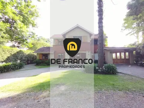 Casa EN VENTA en Muñiz