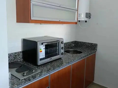 Departamento Monoambiente en alquiler - 1 Baño - Villa Santa Rita