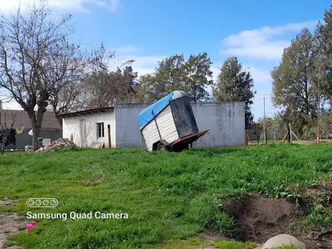 Provincias Unidas esquina Pizarro