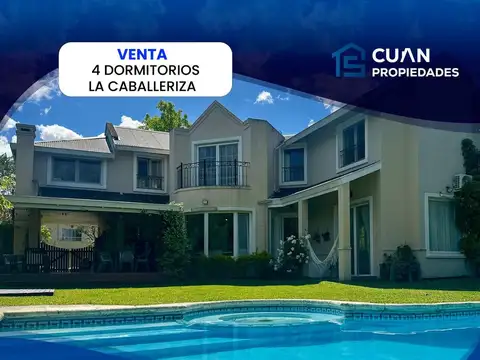 La Caballeriza casa en venta - Cuan Propiedades