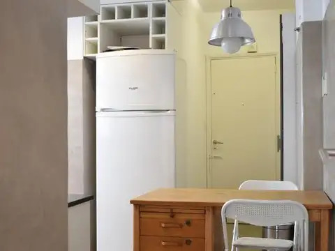 Departamento en Alquiler Temporario Palermo Chico