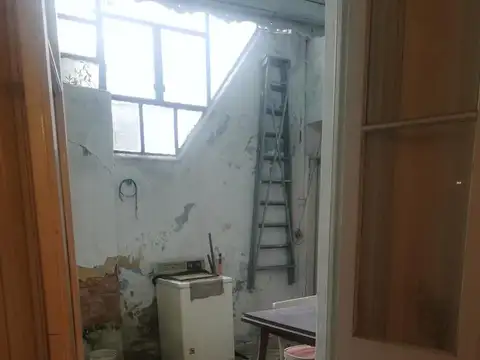 Depto Tipo Casa 2 ambientes con 1 baño