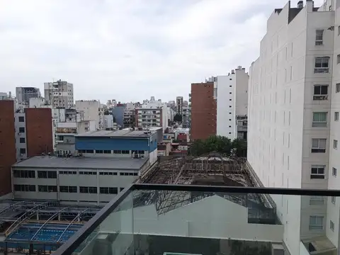 Av. Corrientes 3800, Piso 9