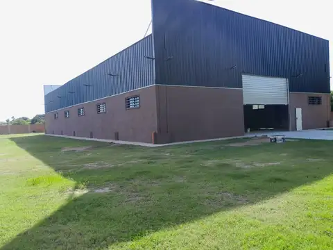 Galpón a estrenar