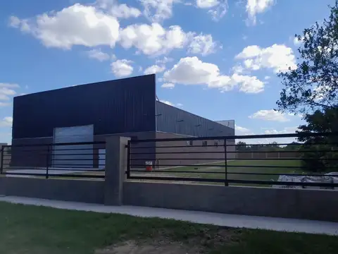 Galpon en Venta A Estrenar