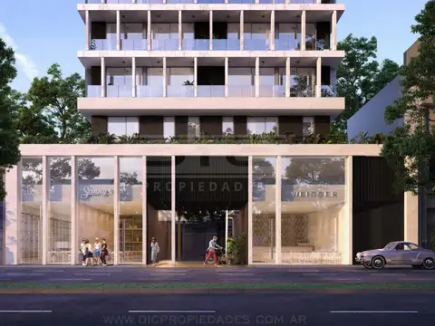 Cochera Venta - Olivos