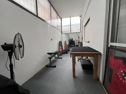 Depto Tipo Casa 3 ambientes con 1 baño