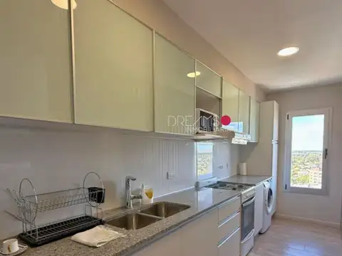 Departamento en Alquiler de 1 dormitorio