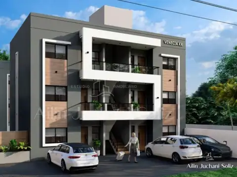 Departamento en Venta al Oeste