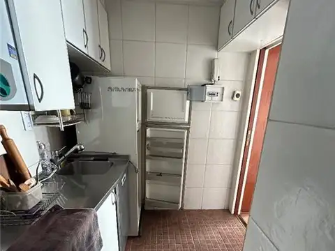 Departamento en Venta en Palermo, USD 143.000