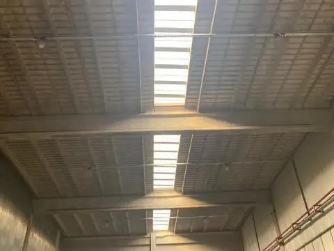 Galpon en Alquiler 10  mts Frente