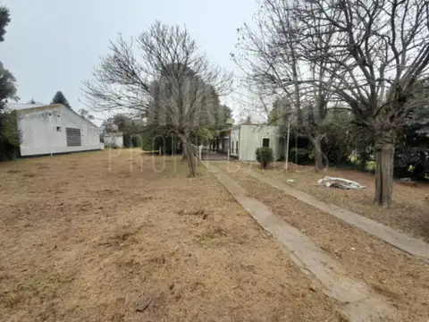 Terreno en Venta 22  mts Fondo