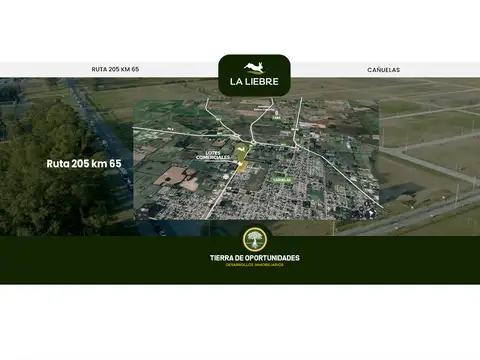 Terreno en Venta, FOS 0,6