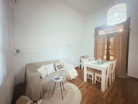 Depto Tipo Casa en Venta de 1 dormitorio