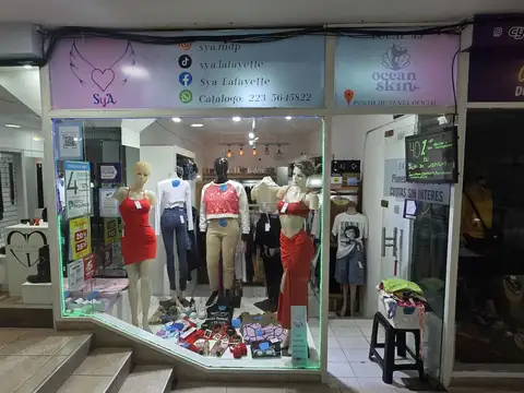 Local en Venta en Centro, USD 48.000