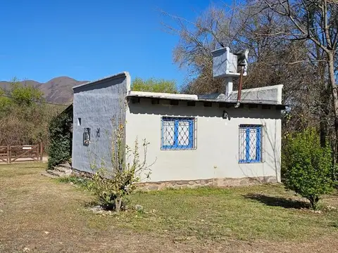 La Caldera. El Durazno. Mza 3. Lote 100