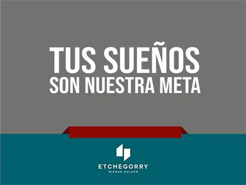 Depto Tipo Casa en Venta de 2 ambientes