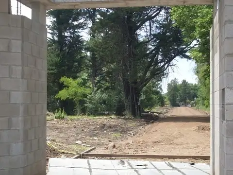 Terreno en Venta 11,90  mts Frente