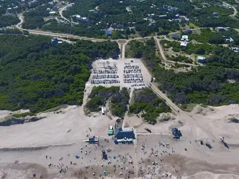 Terreno en venta - 1456 mts2 - Golf II, Costa Esmeralda