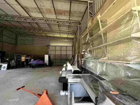 Galpon en Venta A Estrenar