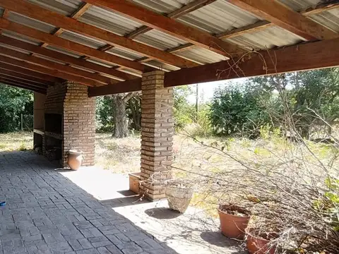 VENTA CASA EN PUEBLO ESTHER CON TERRENO DE 2100 M2