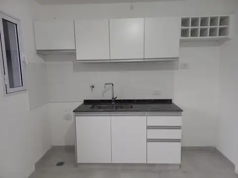 Departamento a estrenar 2 amb 1 piso