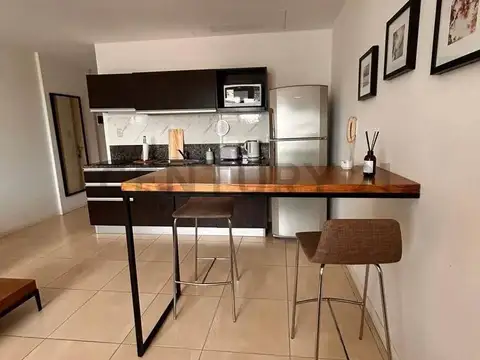 Departamento en Alquiler de Monoambiente