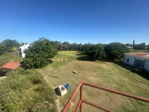 Terreno en Venta 1.000  mts Fondo